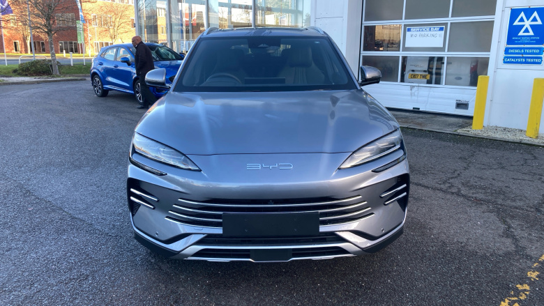 BYD Seal U 1.5 DM-i Comfort 5dr Auto Estate